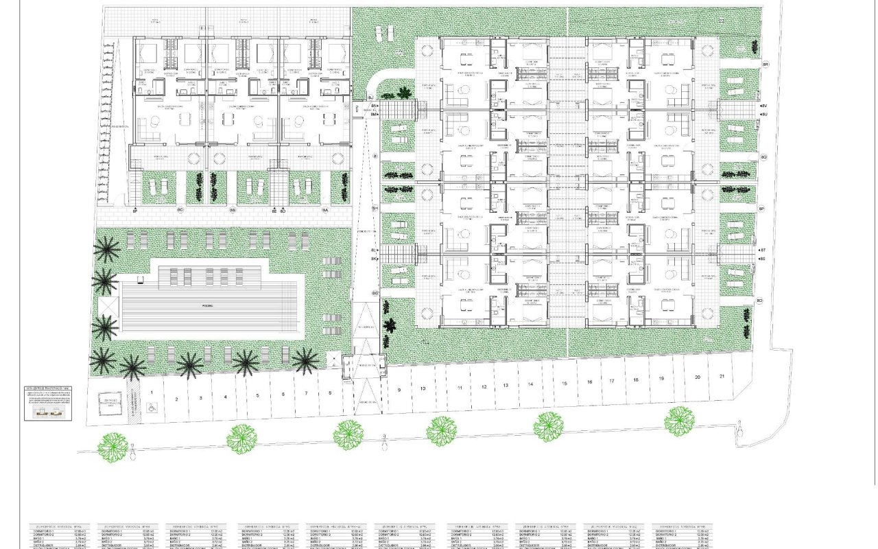 Obra nueva - Bungalow - Pilar de la Horadada - pueblo