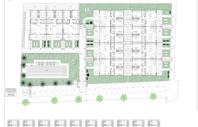 Obra nueva - Bungalow - Pilar de la Horadada - pueblo