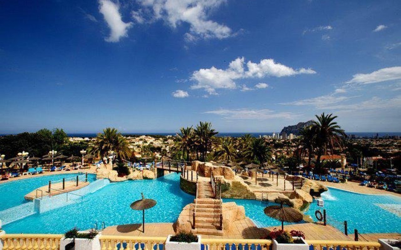Rynek pierwotny - Bungalow - Calpe - Gran sol