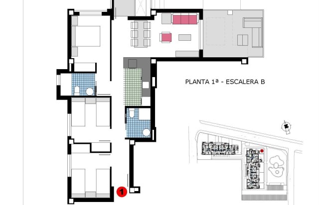 Obra nueva - Piso - Denia - Las Marinas km 2.5