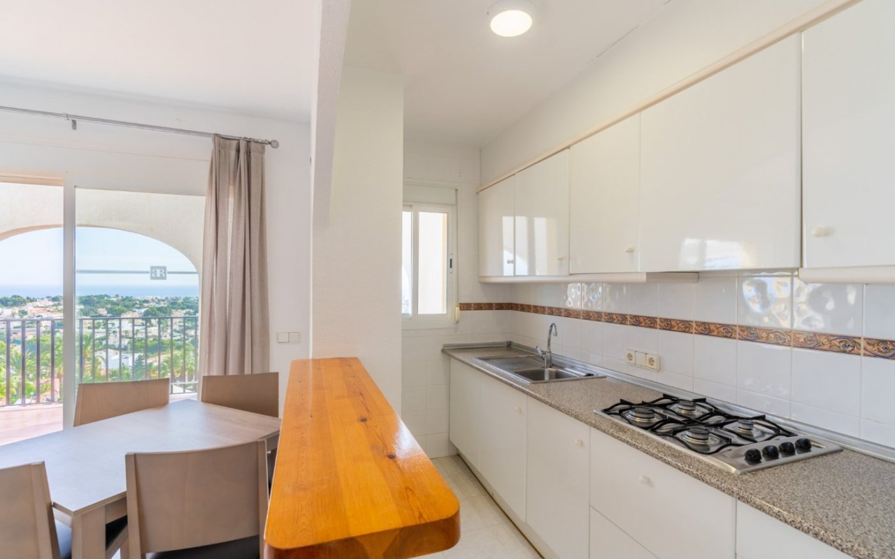 Rynek pierwotny - Bungalow - Calpe - Gran sol