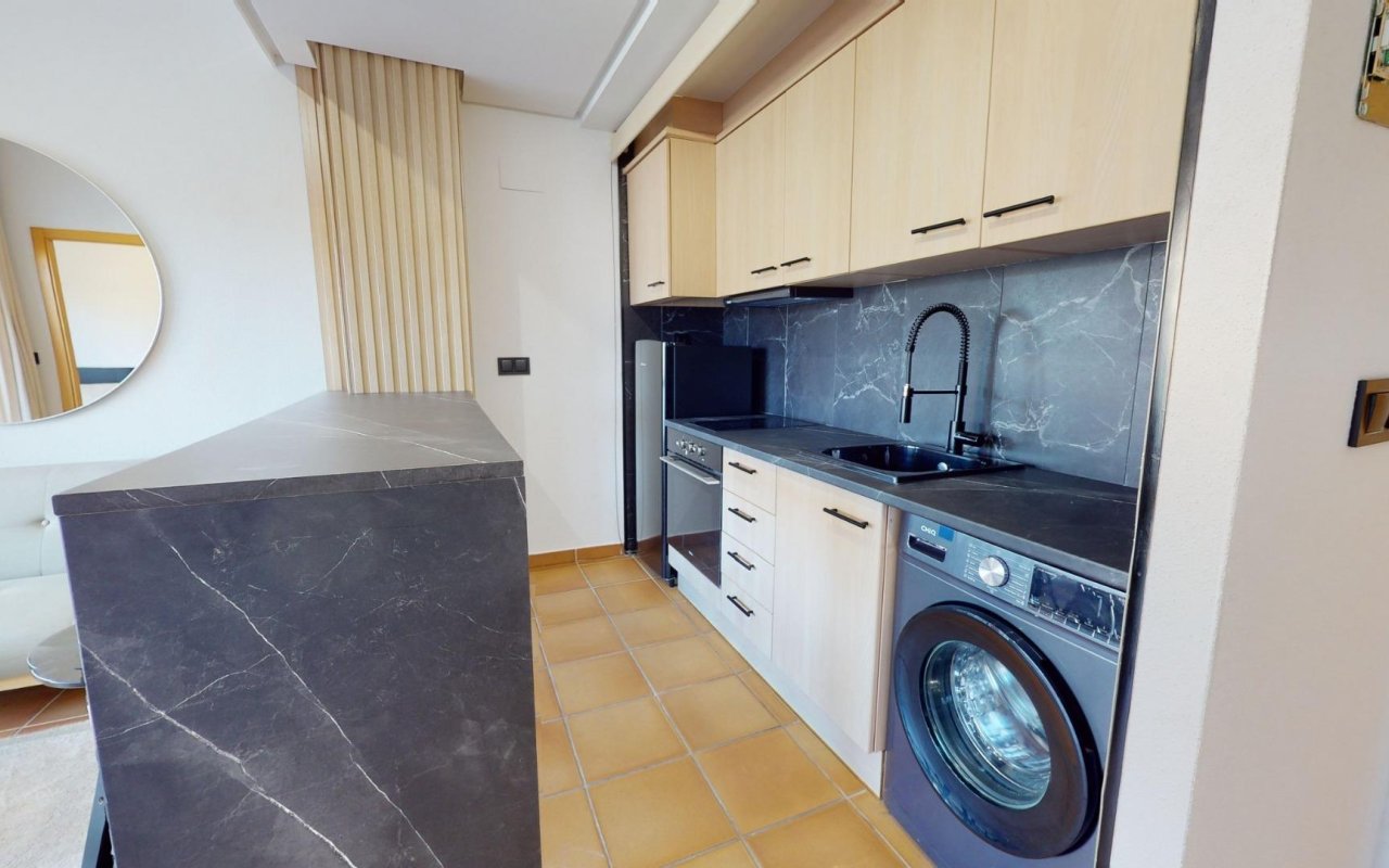 Rynek pierwotny - Apartament - Archena - Villanueva del Rio Segura