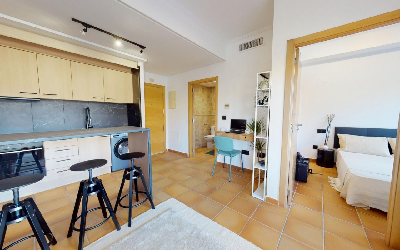 Rynek pierwotny - Apartament - Archena - Villanueva del Rio Segura