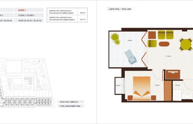 Rynek pierwotny - Apartament - Archena - Villanueva del Rio Segura