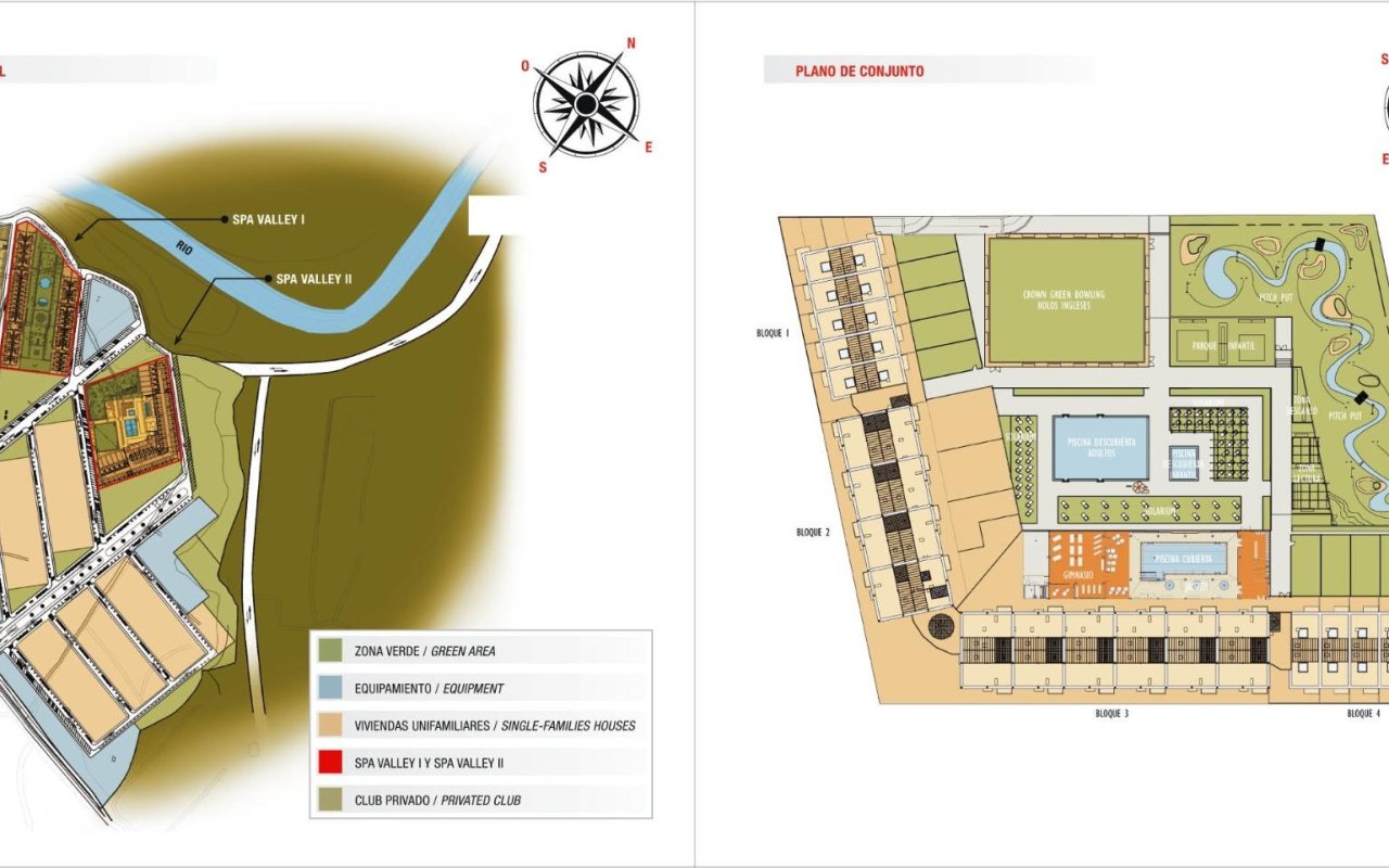 Rynek pierwotny - Apartament - Archena - Villanueva del Rio Segura