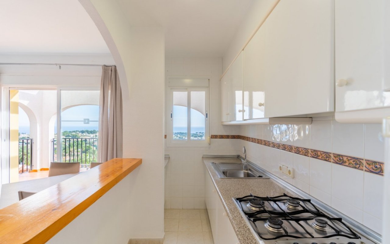 Rynek pierwotny - Bungalow - Calpe - Gran sol