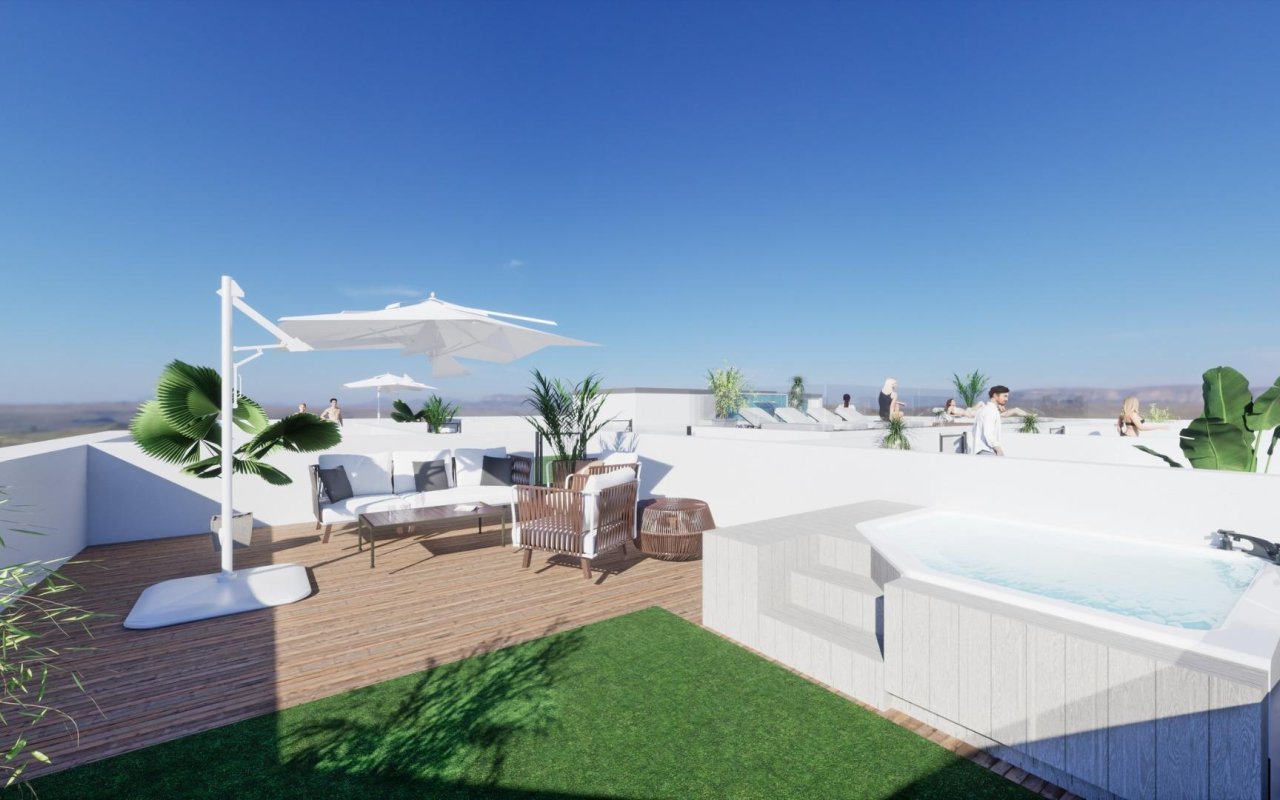 Rynek pierwotny - Apartament - Torrevieja - Habaneras