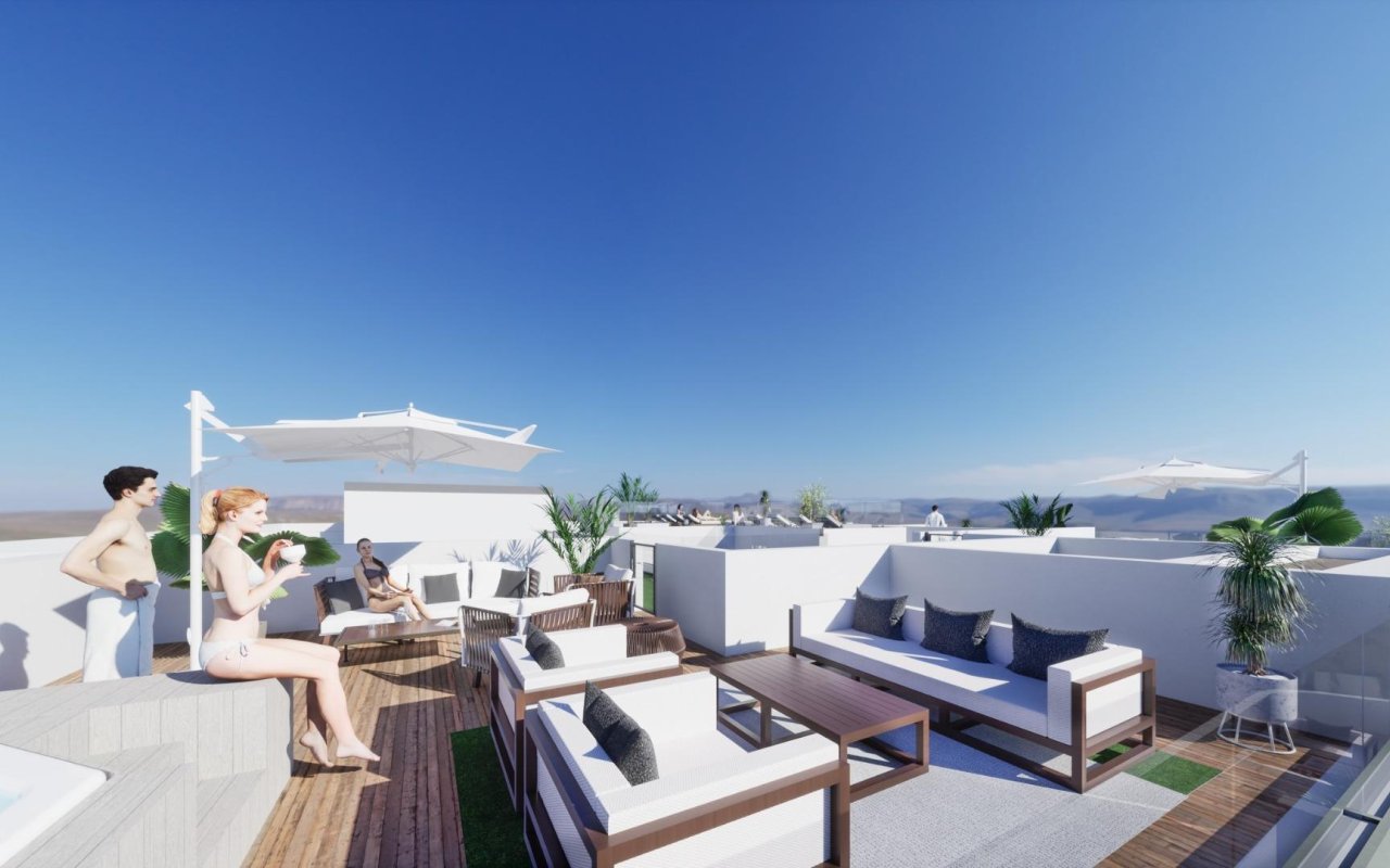 Rynek pierwotny - Apartament - Torrevieja - Habaneras