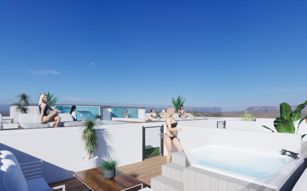 Rynek pierwotny - Apartament - Torrevieja - Habaneras