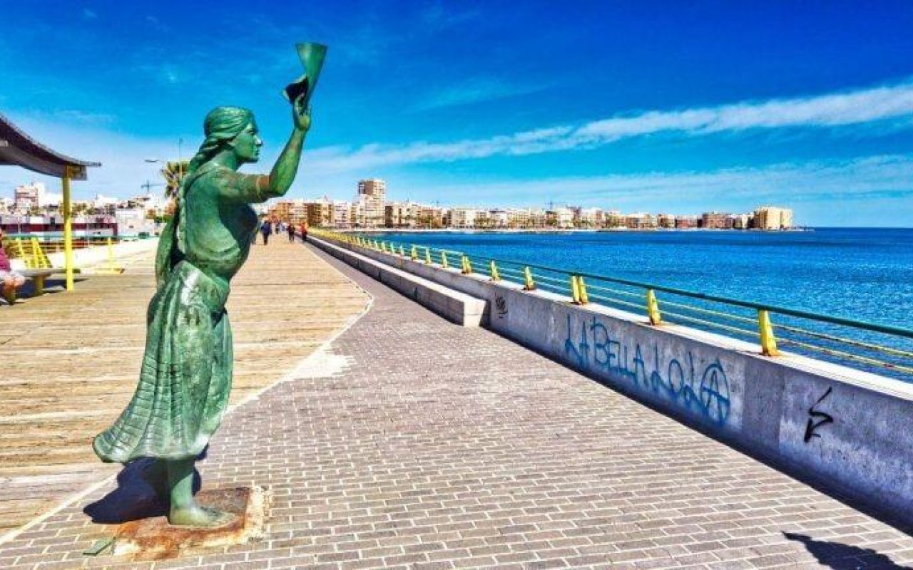 Rynek pierwotny - Apartament - Torrevieja - Habaneras