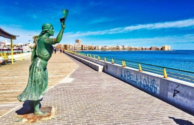 Rynek pierwotny - Apartament - Torrevieja - Habaneras