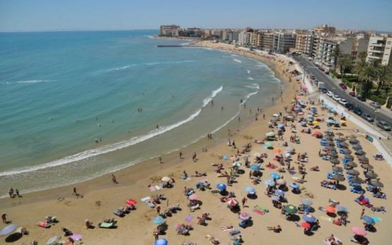 Rynek pierwotny - Apartament - Torrevieja - Habaneras
