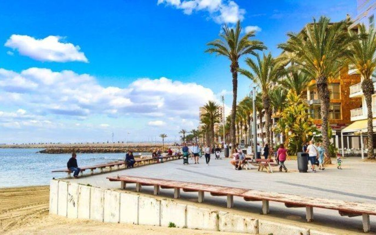 Rynek pierwotny - Apartament - Torrevieja - Habaneras