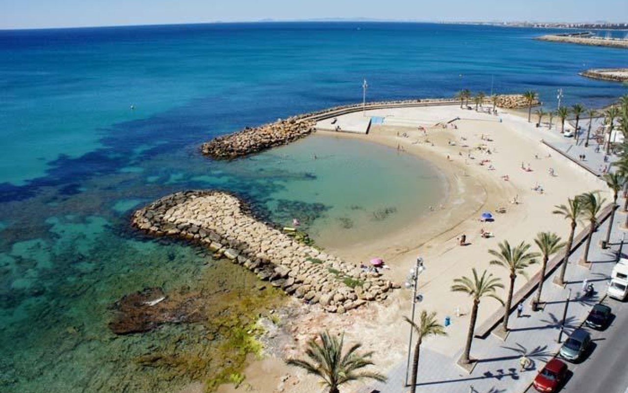 Rynek pierwotny - Apartament - Torrevieja - Habaneras