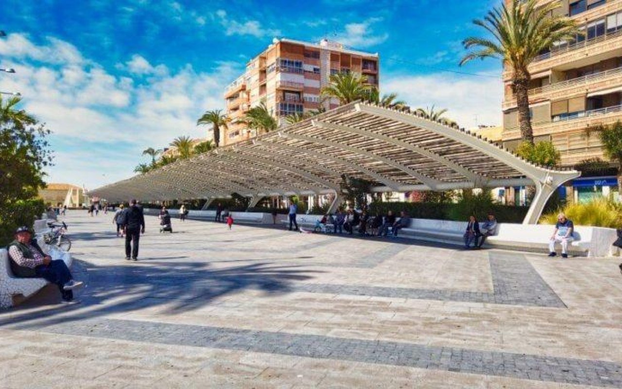 Rynek pierwotny - Apartament - Torrevieja - Habaneras