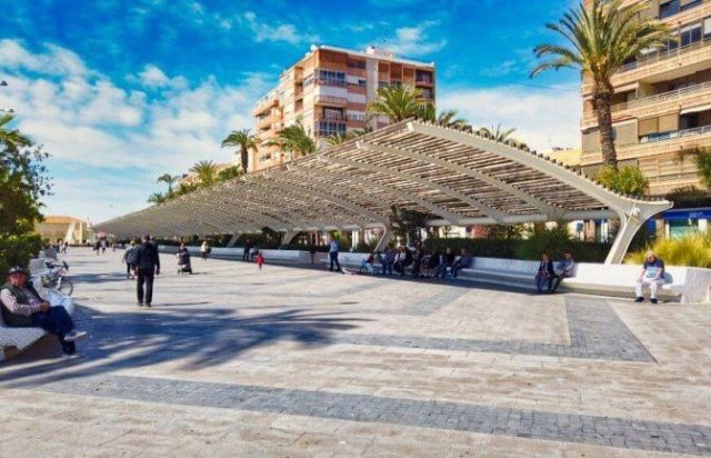 Rynek pierwotny - Apartament - Torrevieja - Habaneras