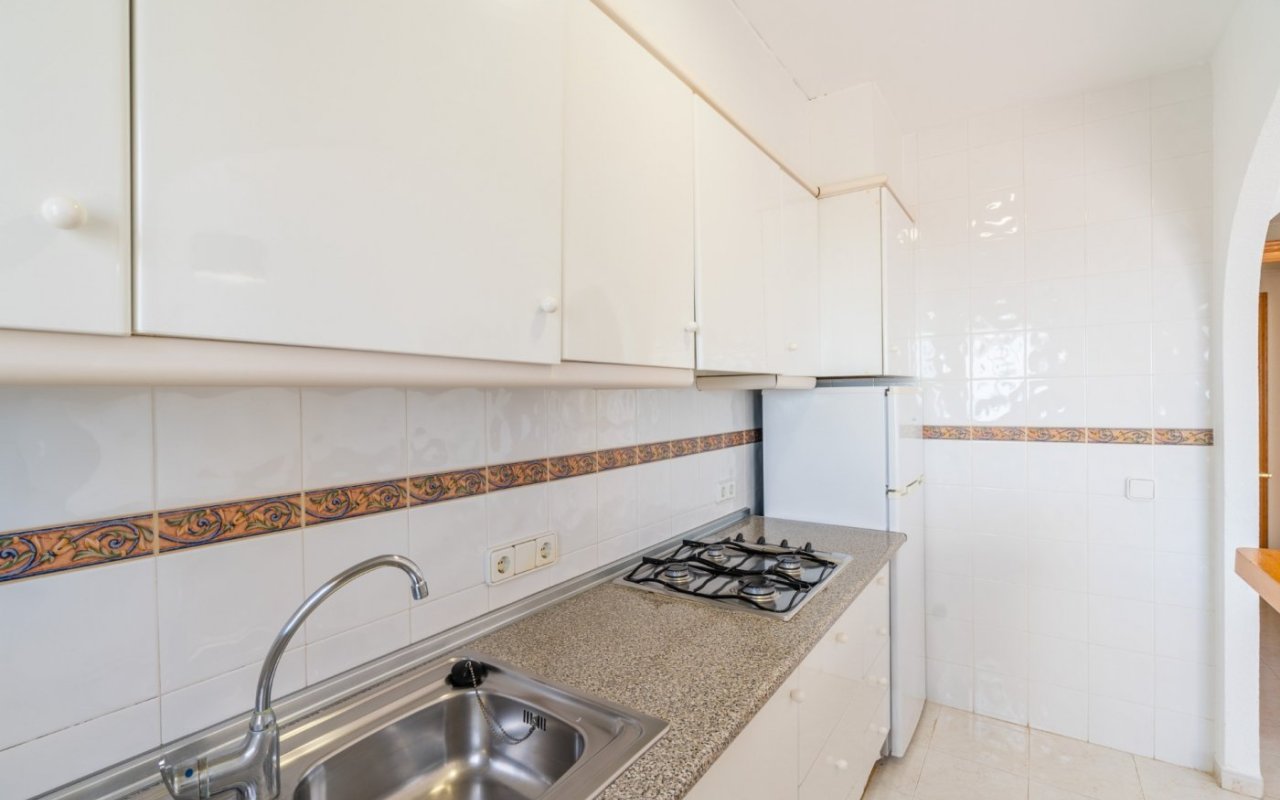 Rynek pierwotny - Bungalow - Calpe - Gran sol