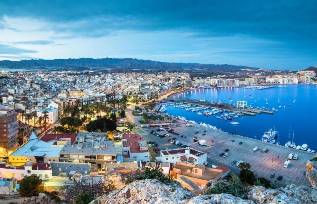 Obra nueva - Piso - Águilas - Playa del Hornillo