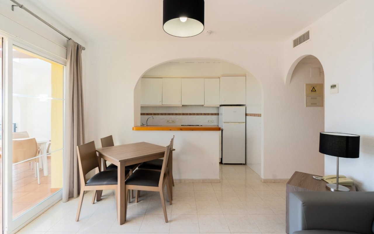 Rynek pierwotny - Bungalow - Calpe - Gran sol