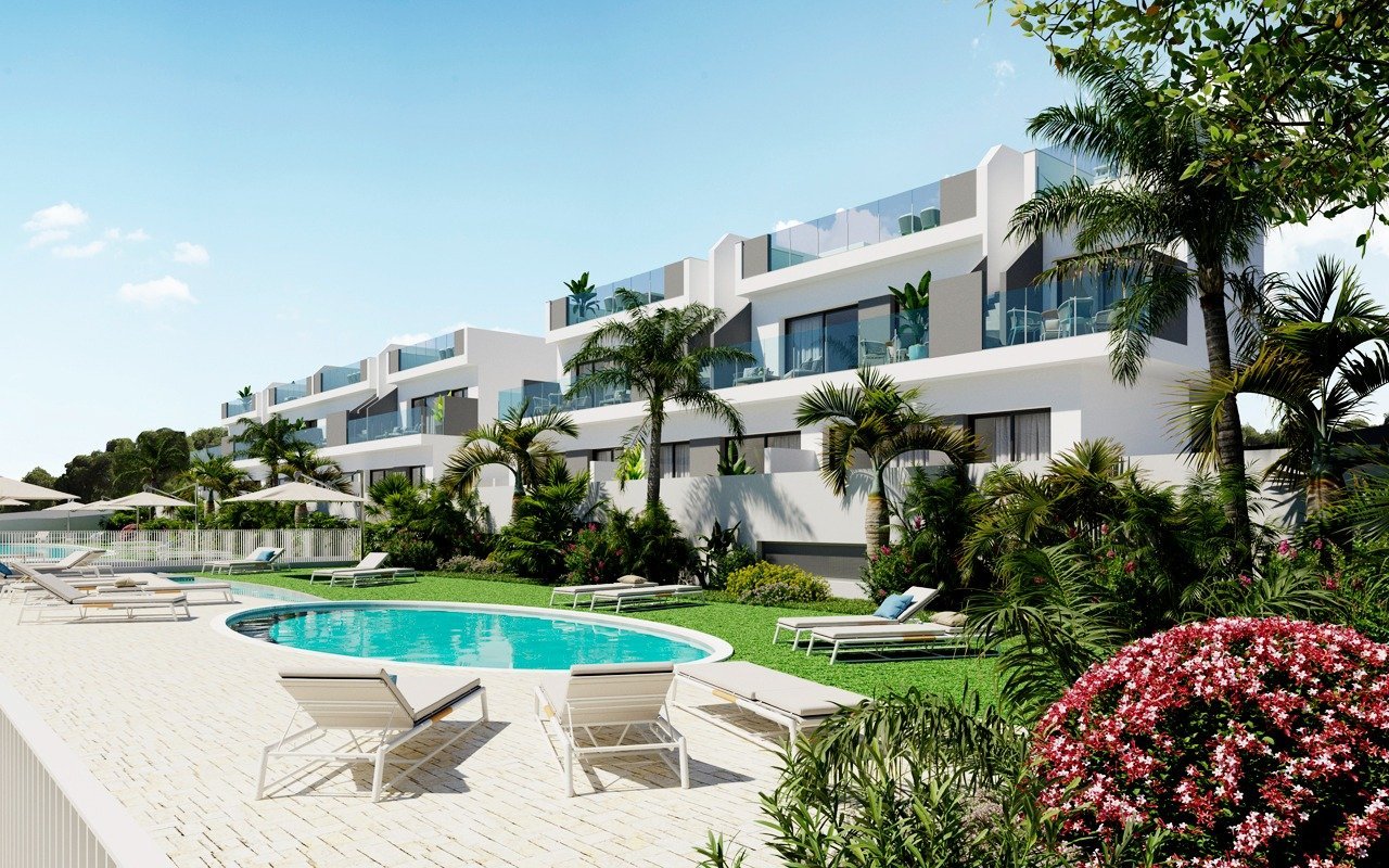 Rynek pierwotny - Bungalow - Torrevieja - Lago Jardín II
