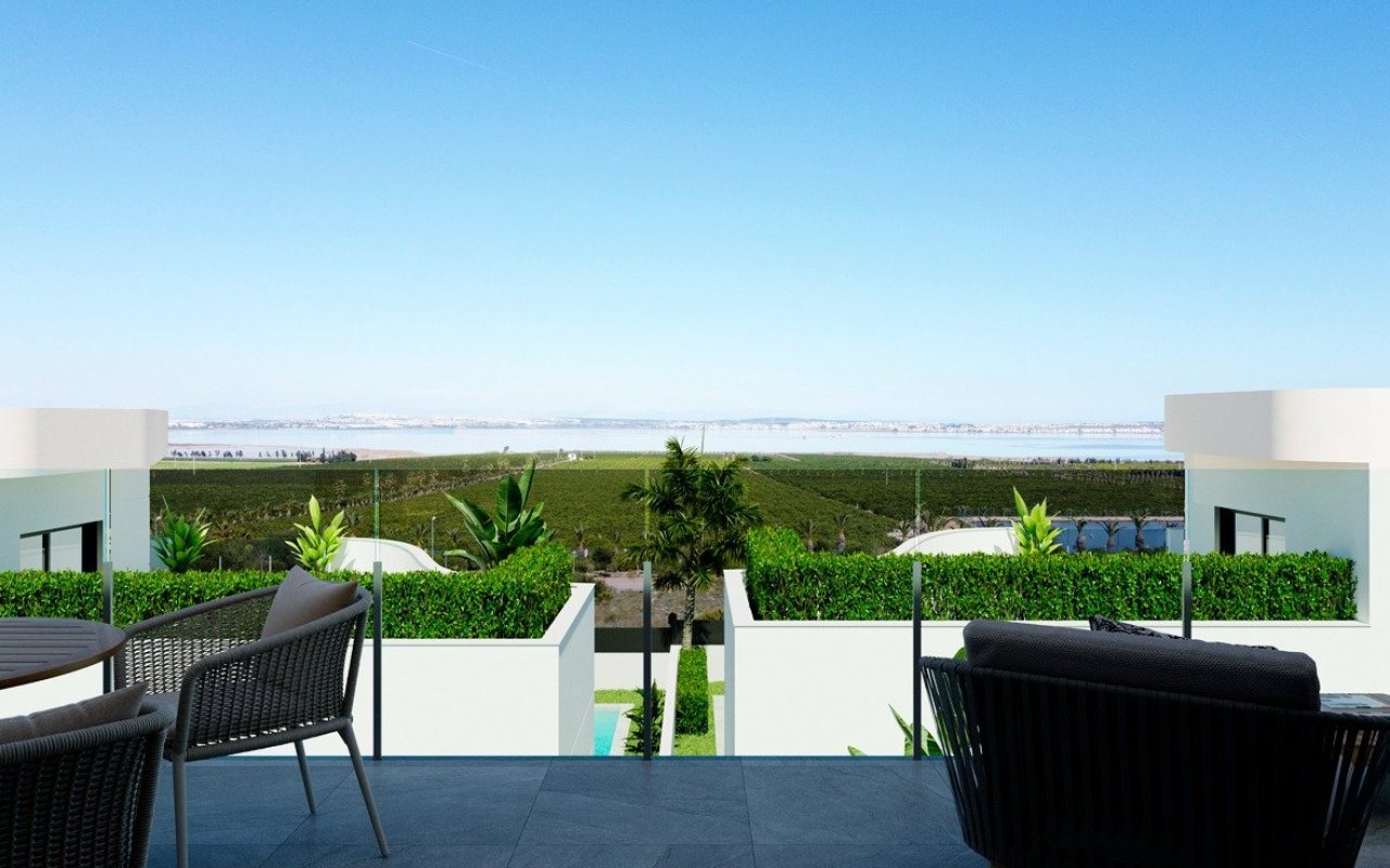 Rynek pierwotny - Bungalow - Torrevieja - Lago Jardín II