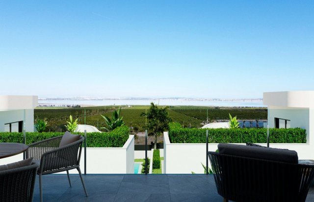 Rynek pierwotny - Bungalow - Torrevieja - Lago Jardín II