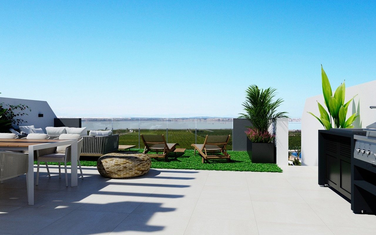 Rynek pierwotny - Bungalow - Torrevieja - Lago Jardín II