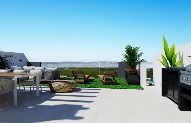 Rynek pierwotny - Bungalow - Torrevieja - Lago Jardín II