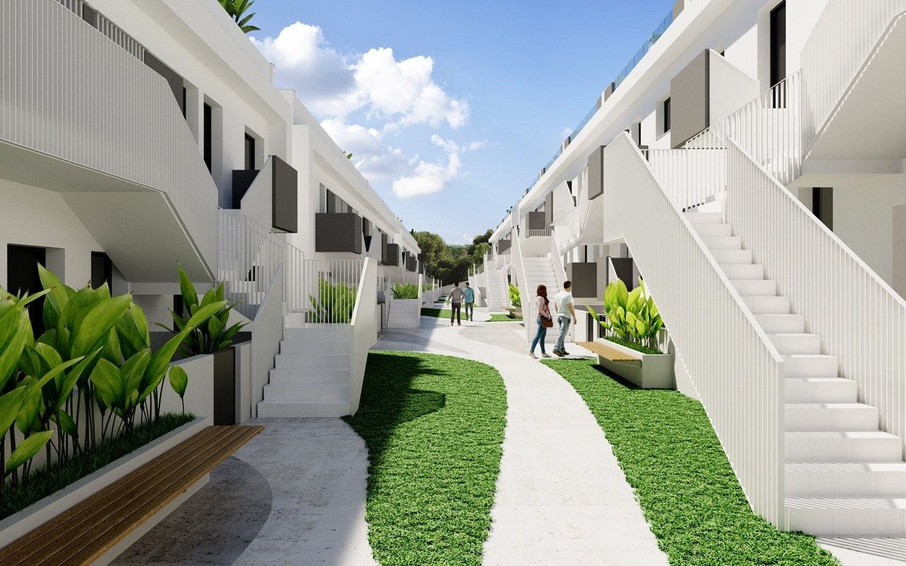 Rynek pierwotny - Bungalow - Torrevieja - Lago Jardín II