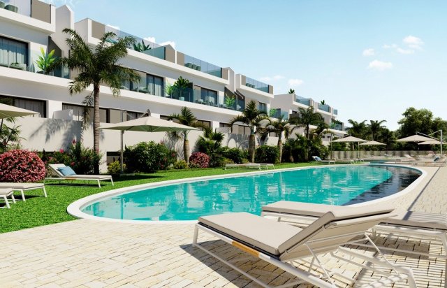 Rynek pierwotny - Bungalow - Torrevieja - Lago Jardín II