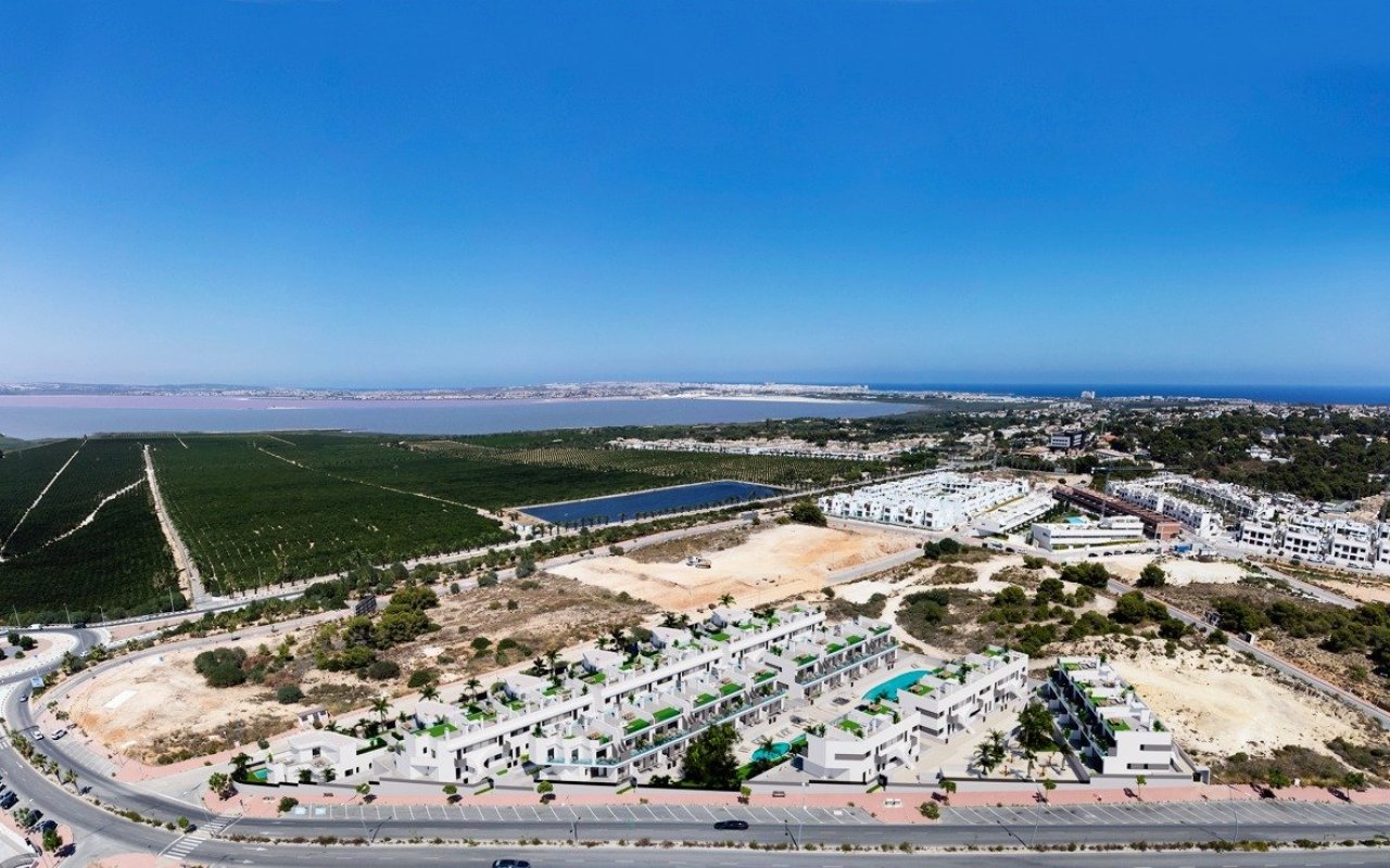 Rynek pierwotny - Bungalow - Torrevieja - Lago Jardín II