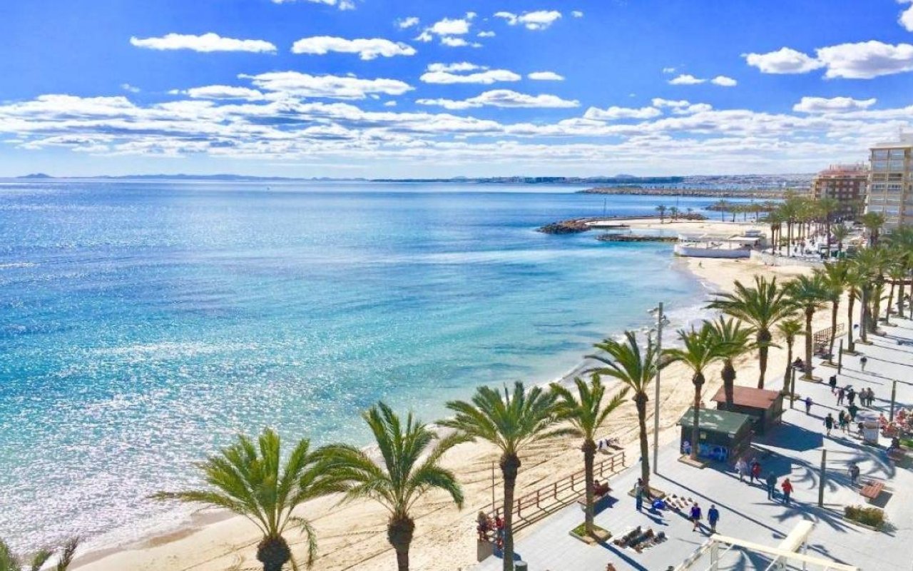 Rynek pierwotny - Bungalow - Torrevieja - Lago Jardín II