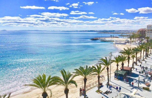 Rynek pierwotny - Bungalow - Torrevieja - Lago Jardín II