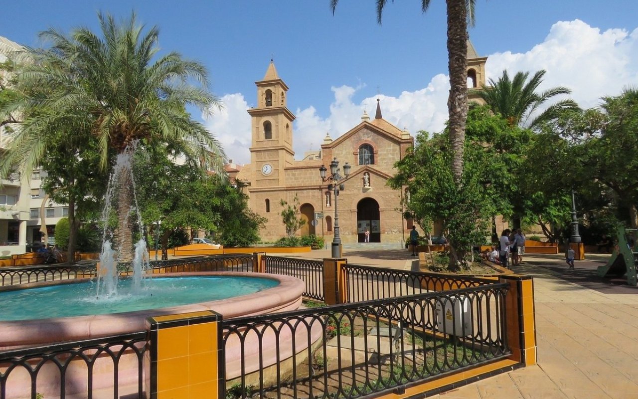 Rynek pierwotny - Bungalow - Torrevieja - Lago Jardín II