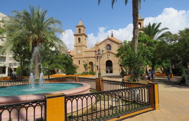 Rynek pierwotny - Bungalow - Torrevieja - Lago Jardín II