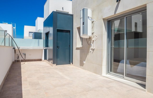 Rynek pierwotny - Villa - Los Alcázares - Torre del Rame