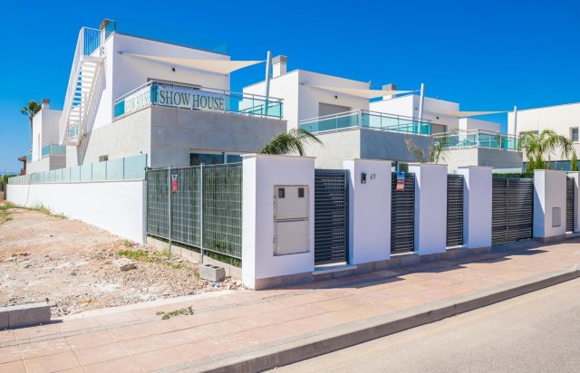 Rynek pierwotny - Villa - Los Alcázares - Torre del Rame