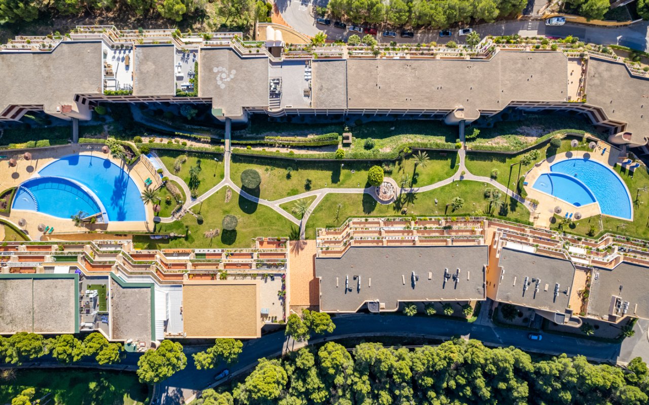 Rynek wtórny - Apartament - Altea - Altea Hills