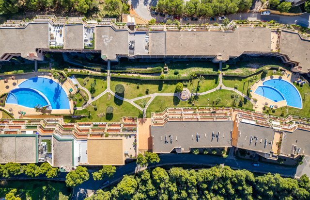 Rynek wtórny - Apartament - Altea - Altea Hills