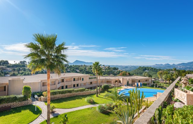 Rynek wtórny - Apartament - Altea - Altea Hills
