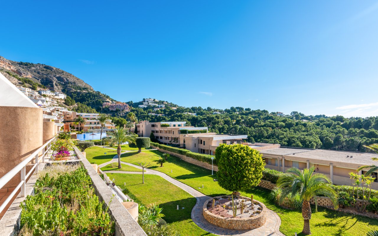 Rynek wtórny - Apartament - Altea - Altea Hills