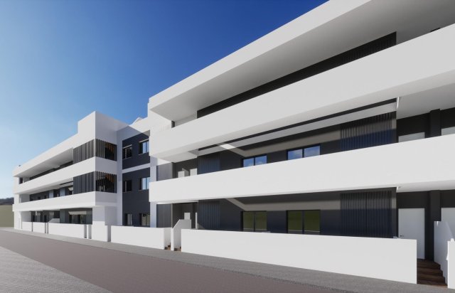 Rynek pierwotny - Apartament - Benijofar - Pueblo