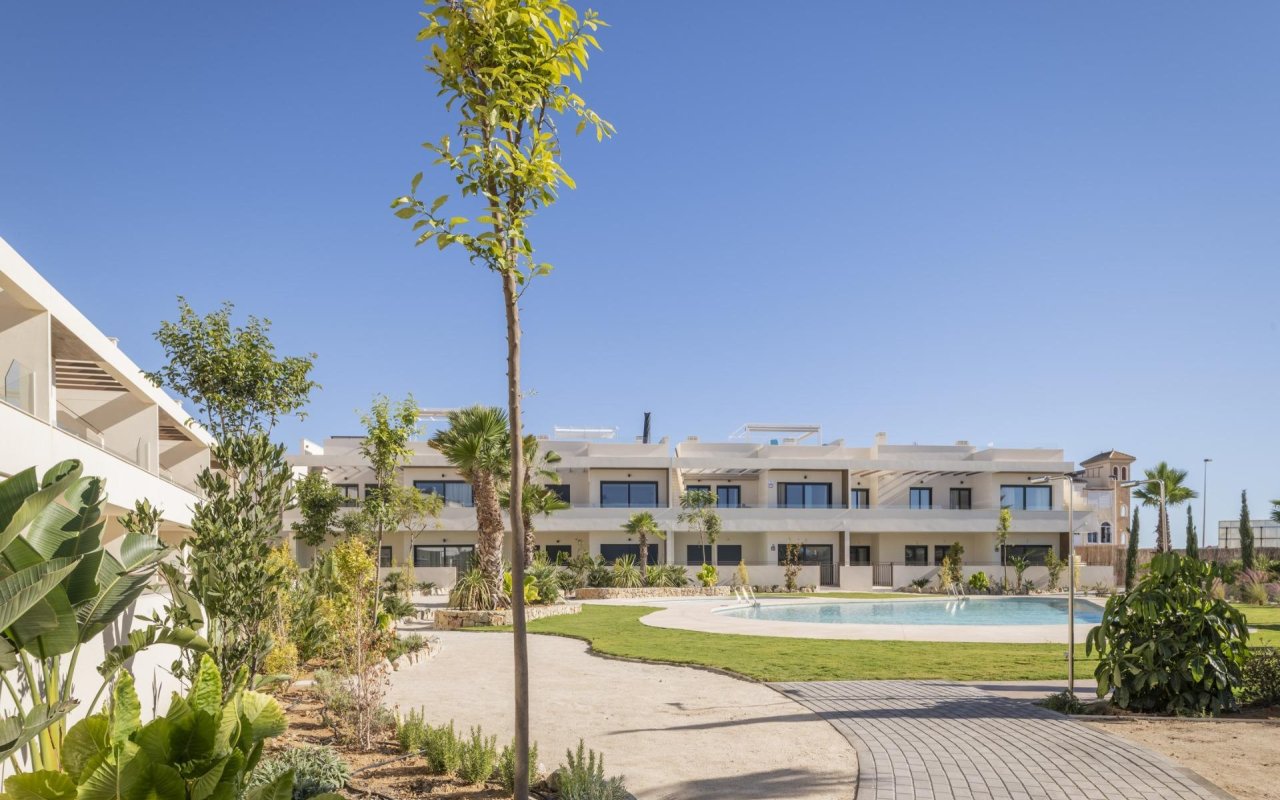 Rynek pierwotny - Bungalow - Torrevieja - La veleta
