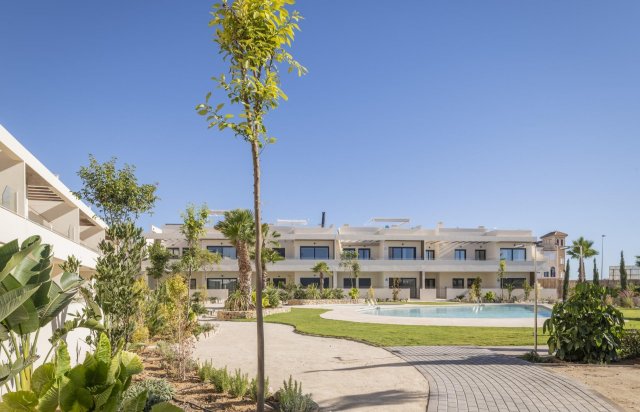 Obra nueva - Bungalow - Torrevieja - La veleta