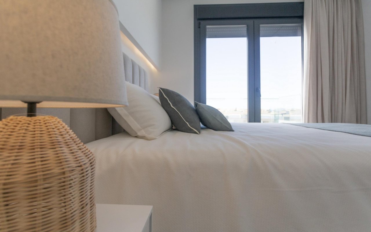 Rynek pierwotny - Apartament - Denia - L´Estanyó (Marinas)