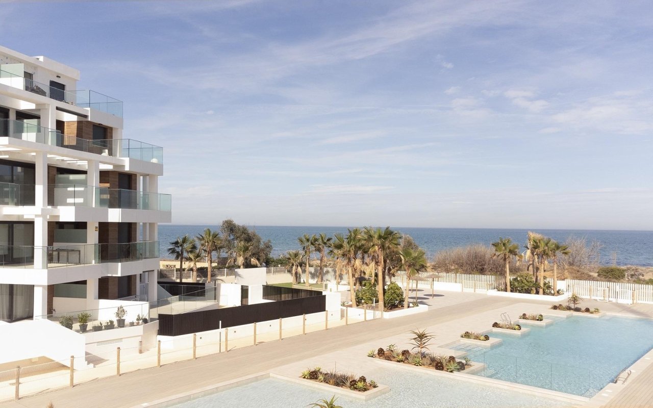 Rynek pierwotny - Apartament - Denia - L´Estanyó (Marinas)