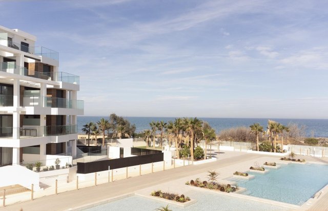 Rynek pierwotny - Apartament - Denia - L´Estanyó (Marinas)