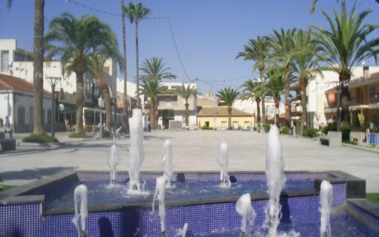 Obra nueva - Villa - Algorfa - La finca golf