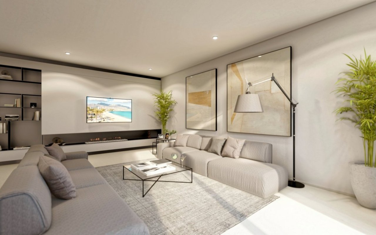 Rynek pierwotny - Villa - Altea - Sierra Altea
