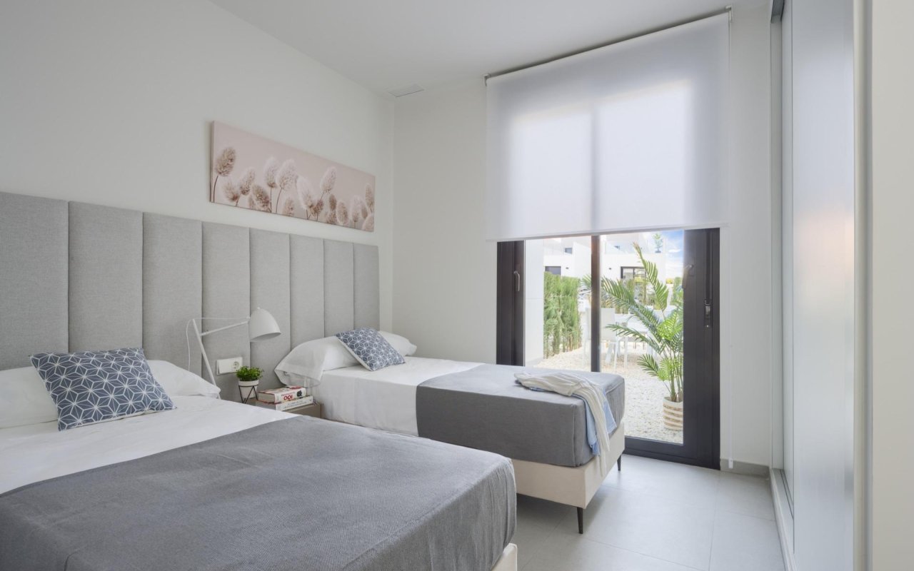 Rynek pierwotny - Villa - BAÑOS Y MENDIGO - Altaona Golf